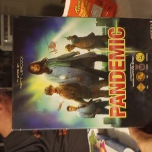 Pandemic board game